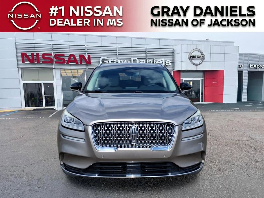 Used 2020 Lincoln Corsair Reserve w/ Equipment Group 201A video 2