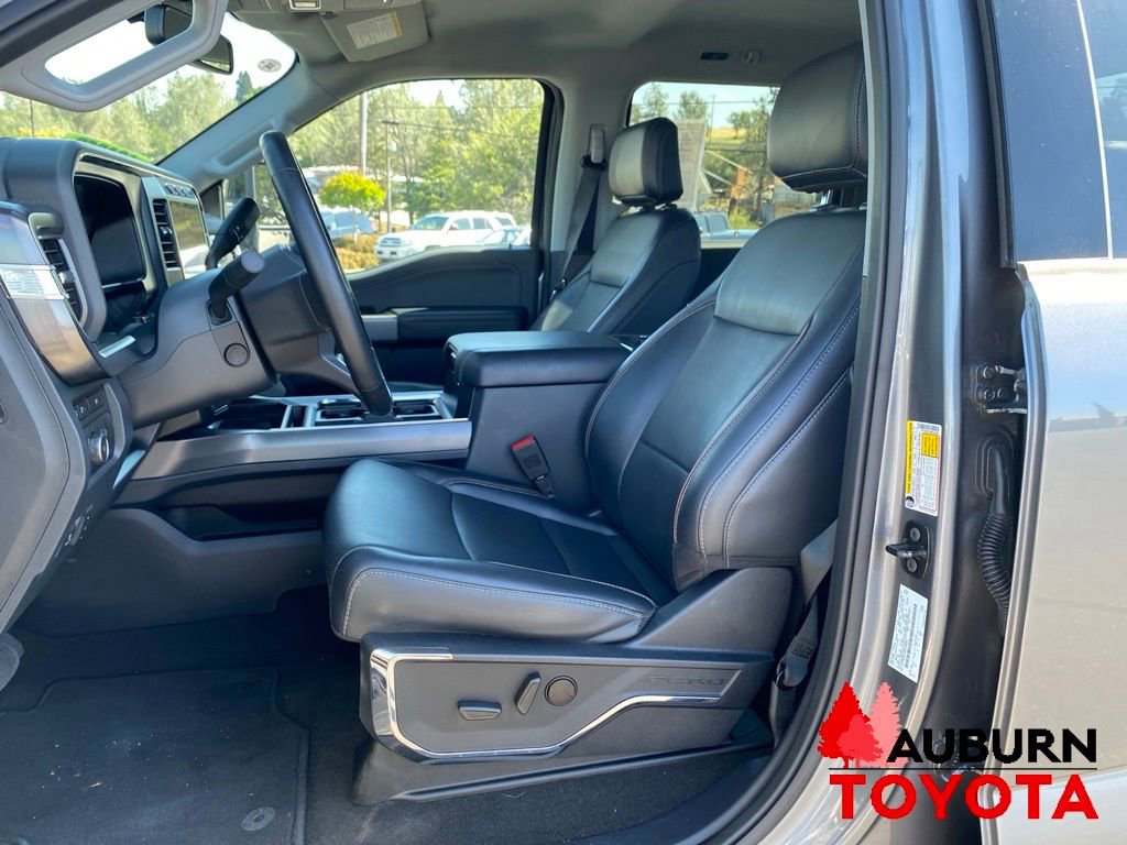 Used 2024 Ford F250 Lariat AWD/4WD image 31