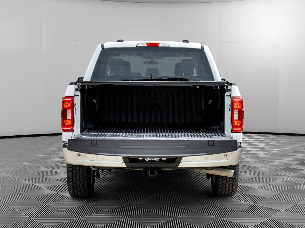 Used 2023 Ford F150 XLT AWD/4WD image 7