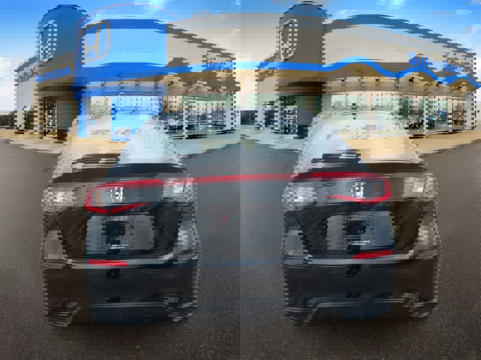 New 2026 Honda Civic Sport image 7