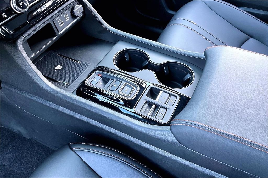 Certified 2025 Honda Pilot TrailSport image 13