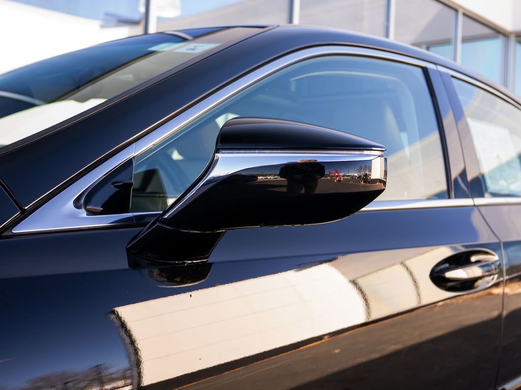 Used 2021 Lexus ES 350 w/ Accessory Package FWD image 12