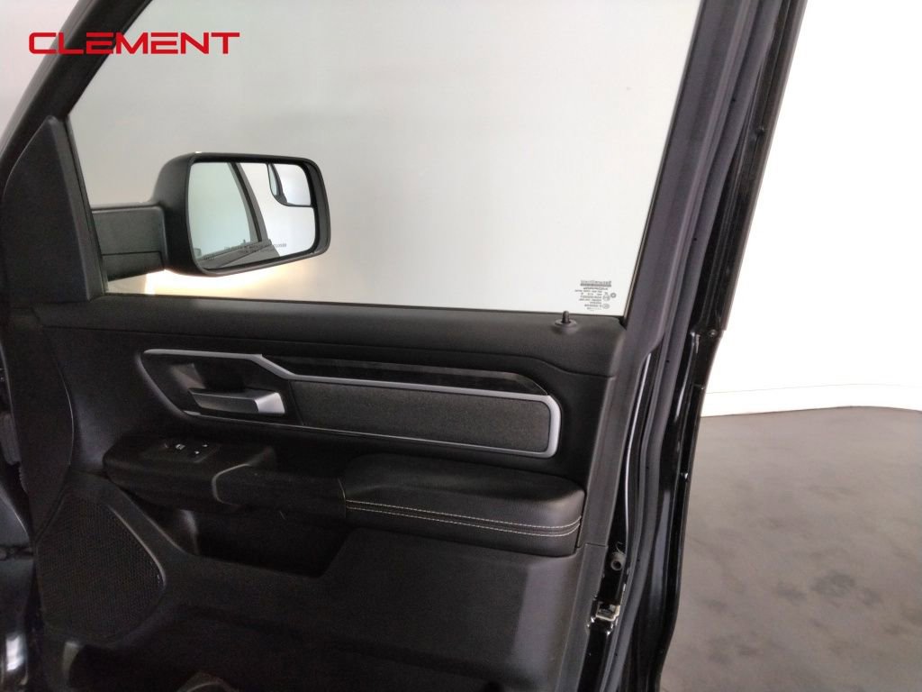 Used 2022 RAM 1500 Big Horn image 34