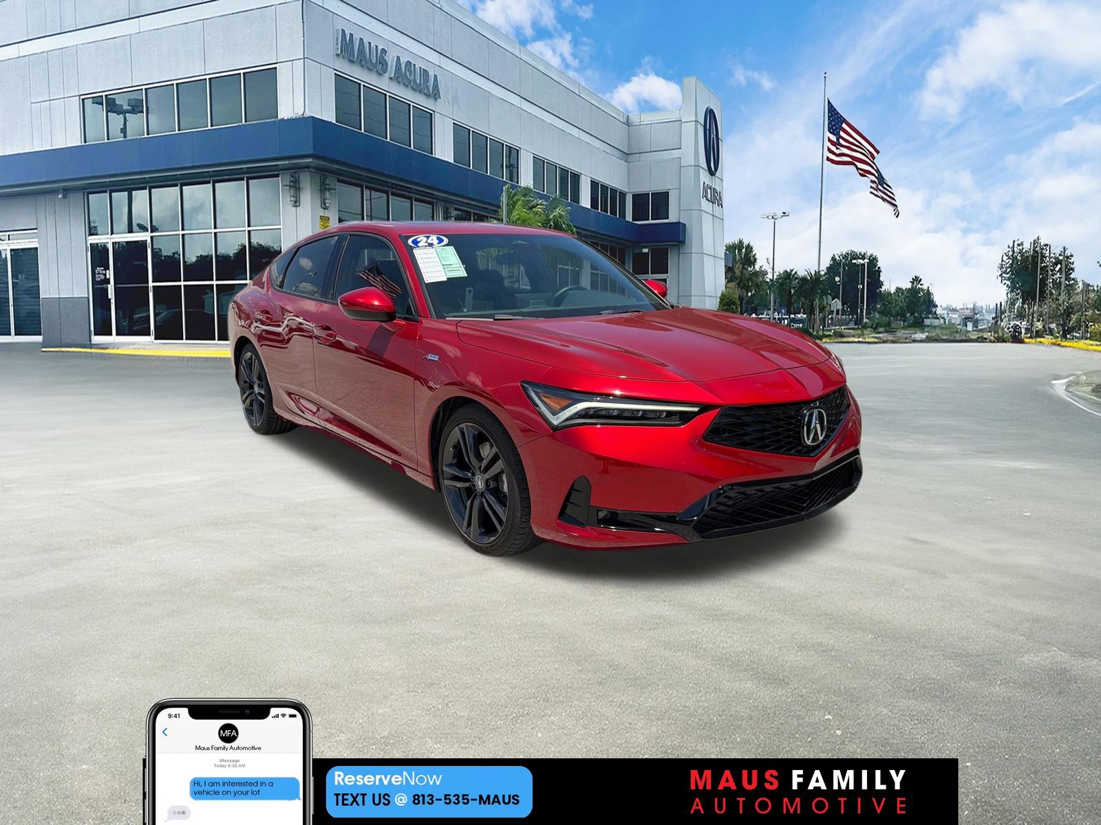 Used 2024 Acura Integra A-Spec