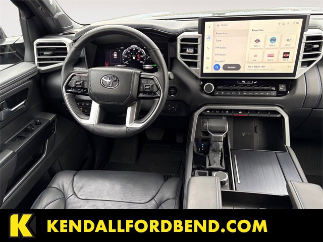 Used 2025 Toyota Sequoia Platinum image 10