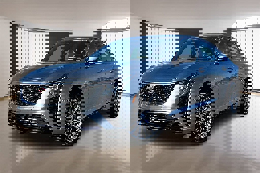 New 2026 Cadillac CT5 Premium Luxury