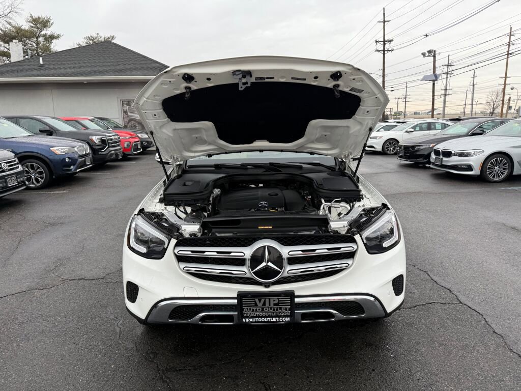 Used 2021 Mercedes-Benz GLC 300 4MATIC image 34