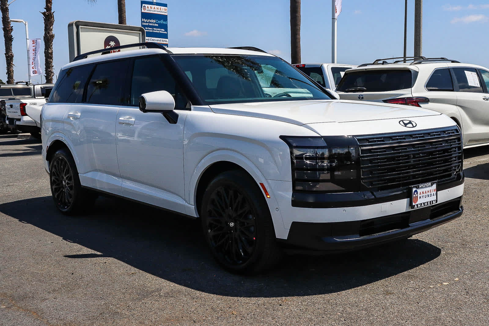 New 2027 Hyundai Palisade Calligraphy AWD/4WD image 3