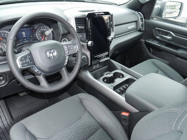 New 2026 RAM 1500 Big Horn image 12