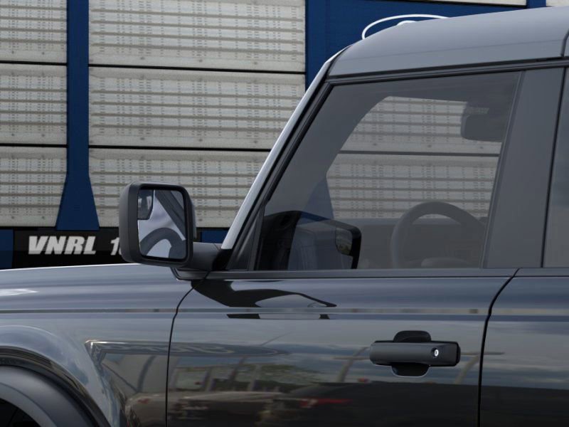 New 2025 Ford Bronco 4-Door image 24