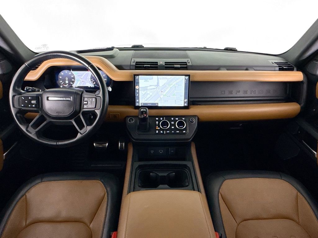Used 2023 Land Rover Defender 110 X image 9