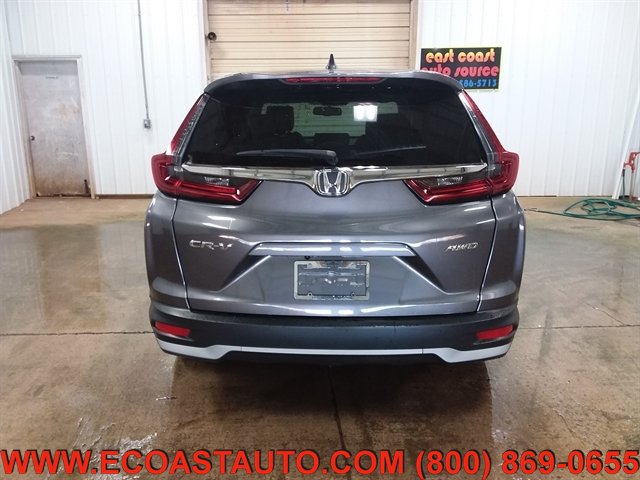 Used 2020 Honda CR-V EX-L image 7