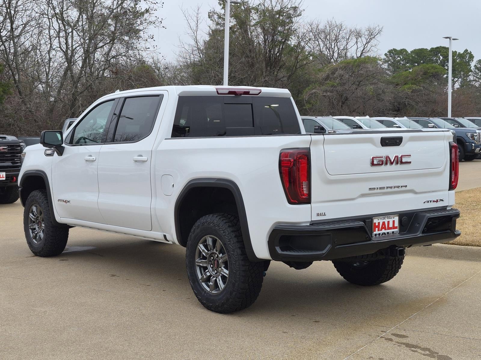 New 2026 GMC Sierra 1500 AT4X image 4