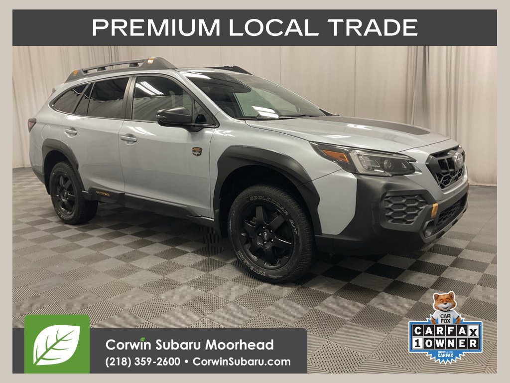 Used 2024 Subaru Outback Wilderness