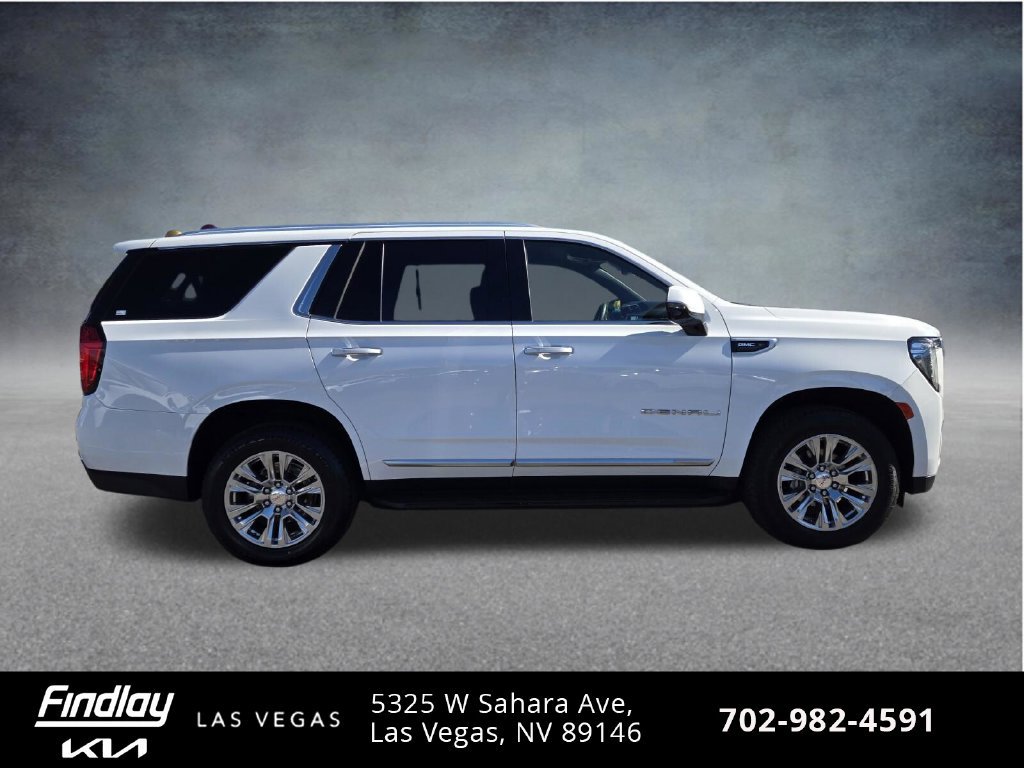 Used 2023 GMC Yukon Denali AWD/4WD image 5