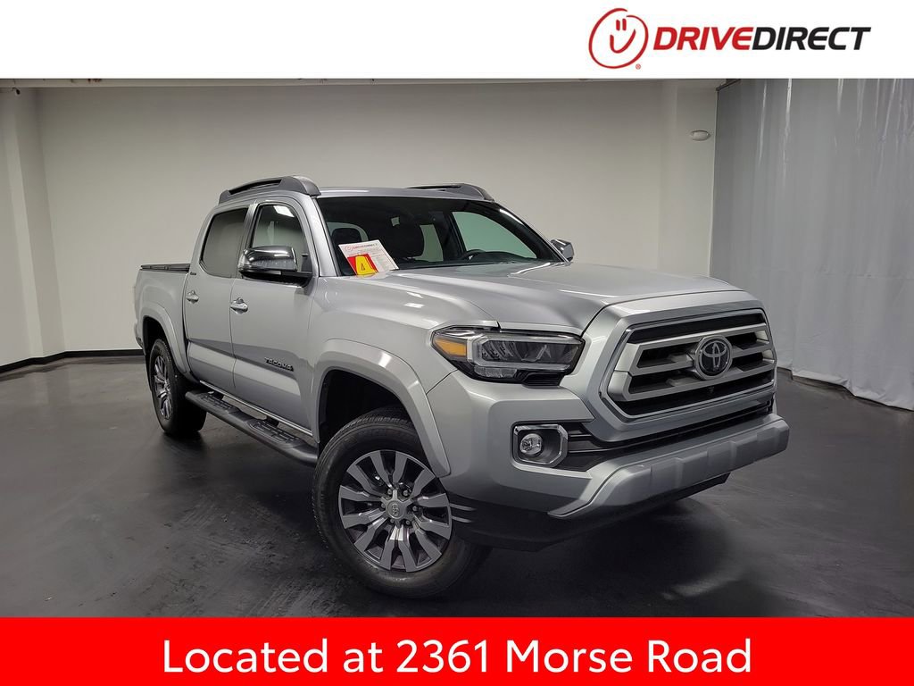 Used 2023 Toyota Tacoma Limited