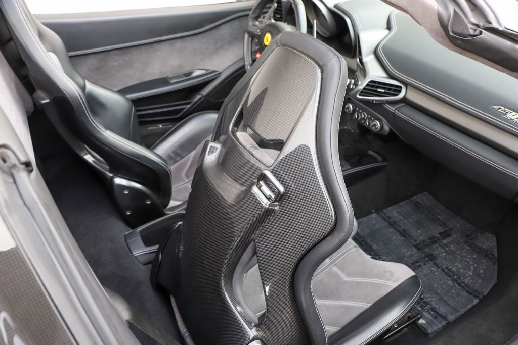 Certified 2013 Ferrari 458 Spider image 34