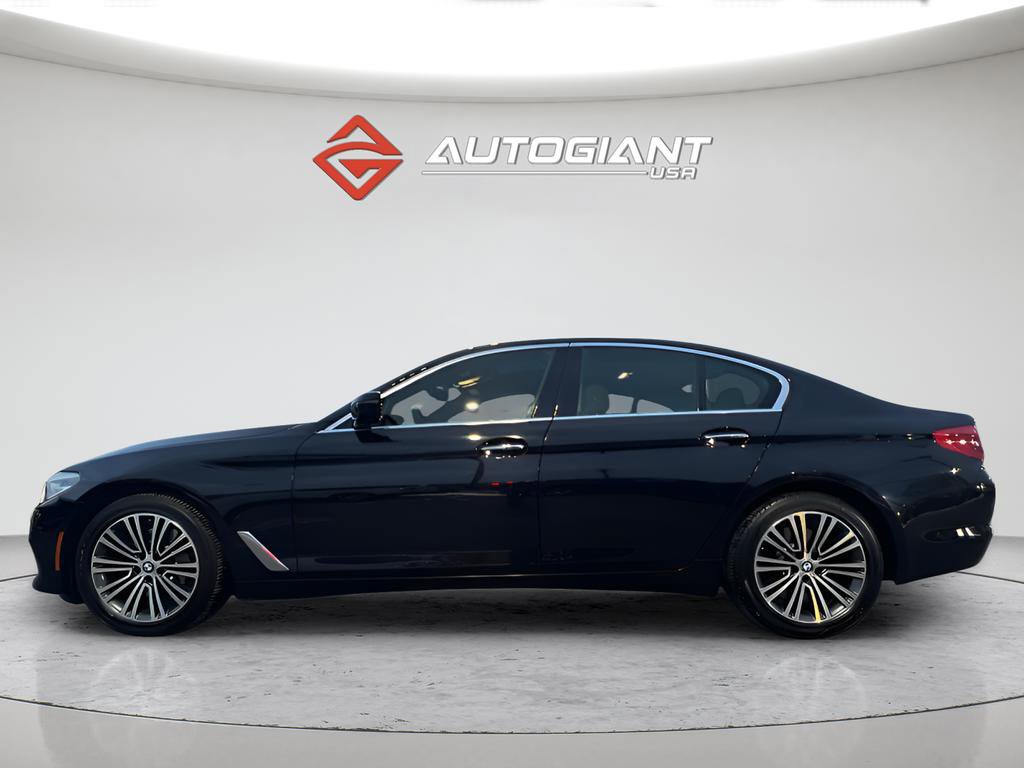 Used 2018 BMW 540i xDrive 540i xDrive image 4