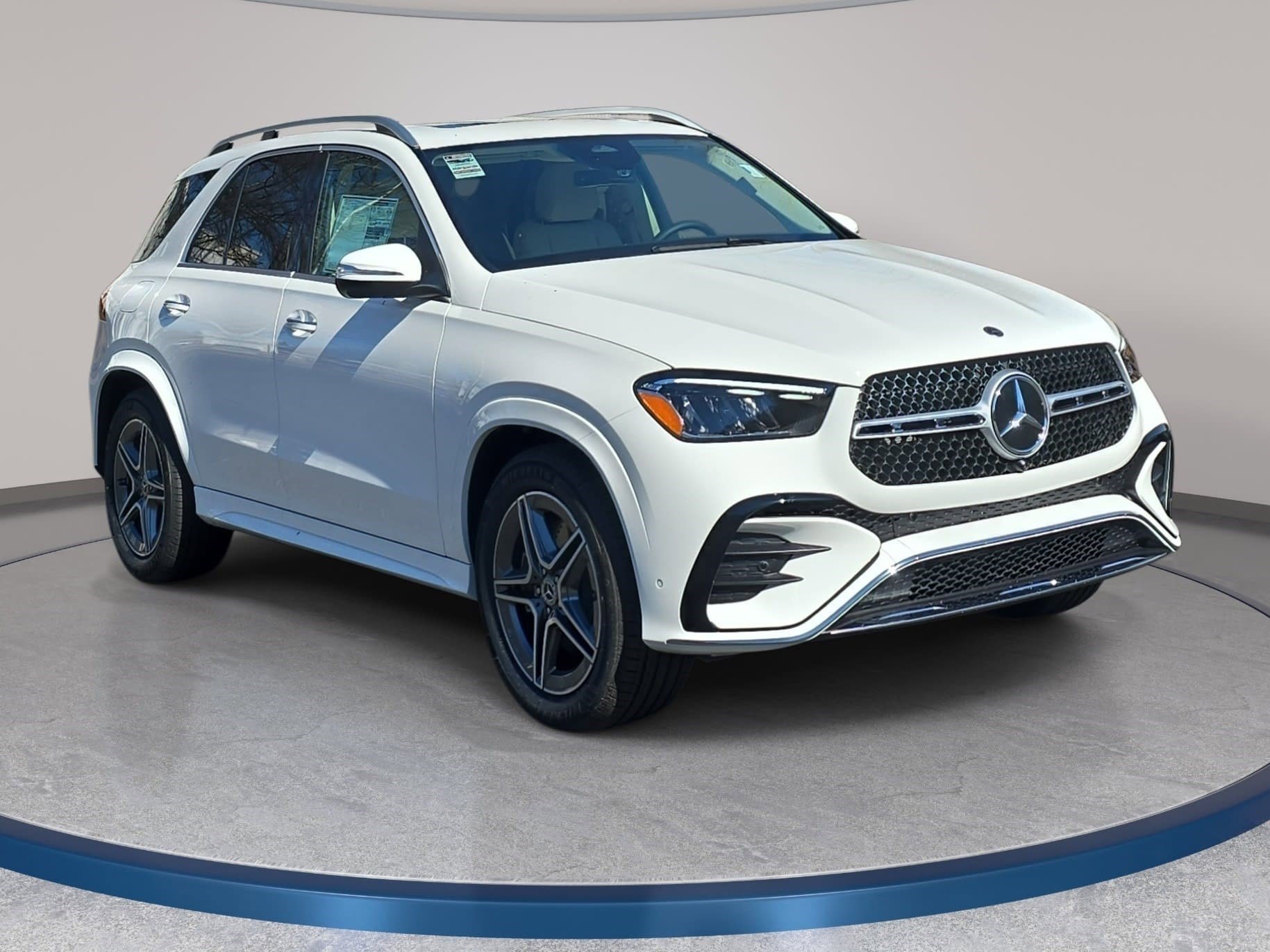 New 2026 Mercedes-Benz GLE 450 4MATIC image 3