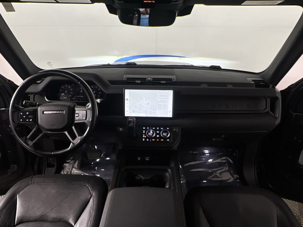 Used 2023 Land Rover Defender 130 X-Dynamic SE AWD/4WD image 22
