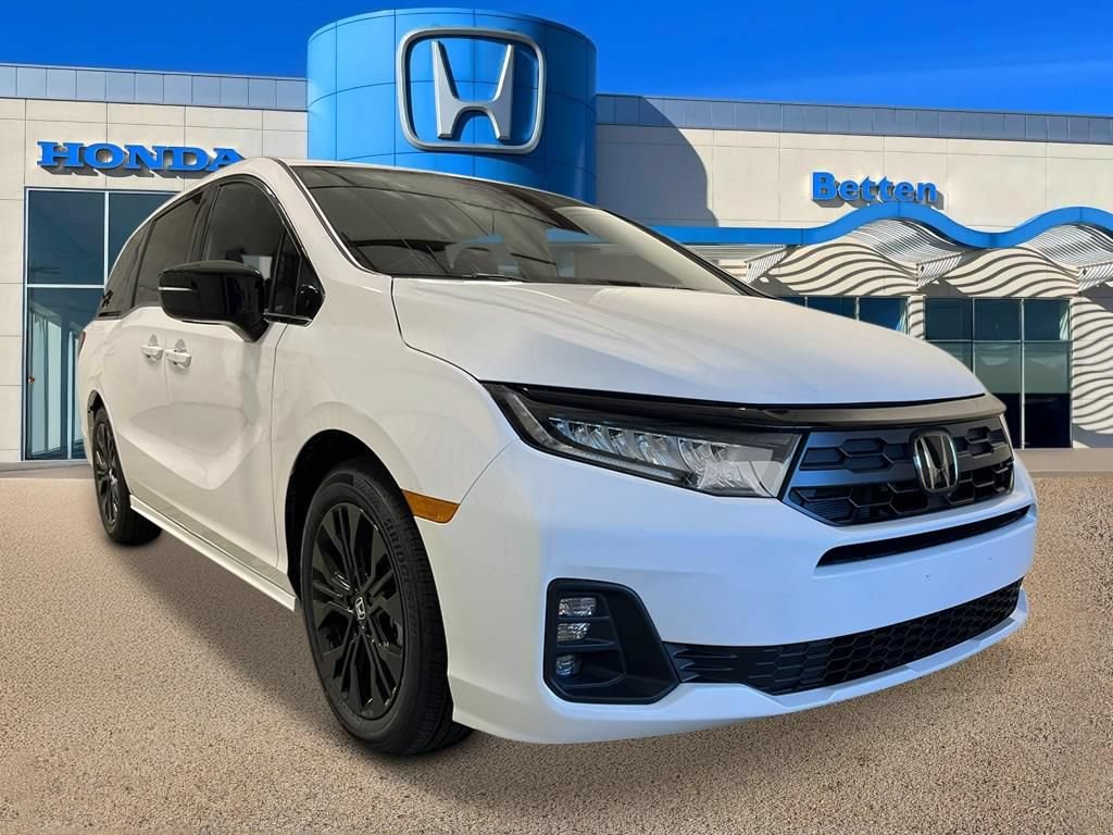 New 2026 Honda Odyssey Sport-L image 9