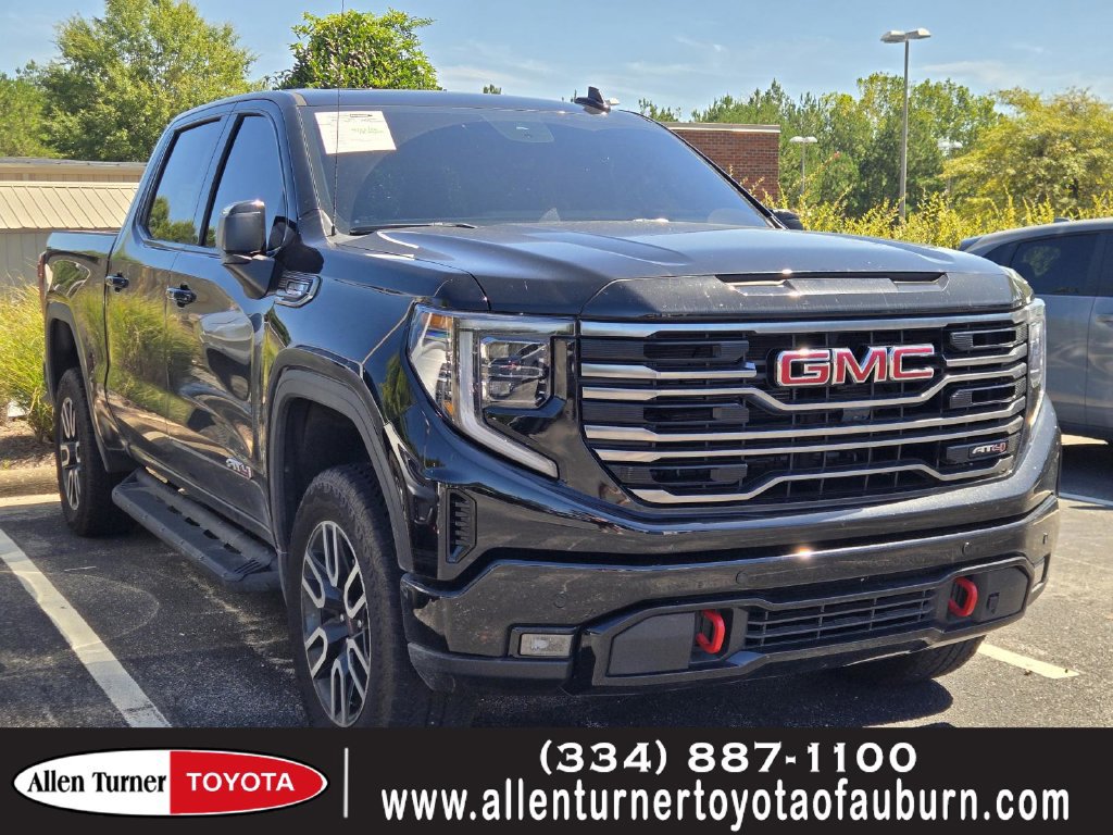 Used 2025 GMC Sierra 1500 AT4 w/ AT4 Premium Package