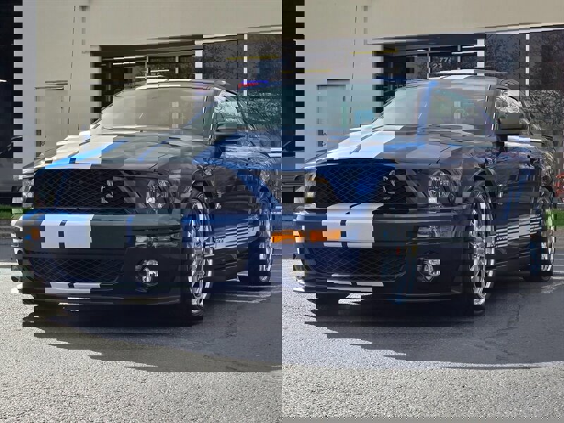 Used 2008 Ford Mustang Shelby GT500 image 1