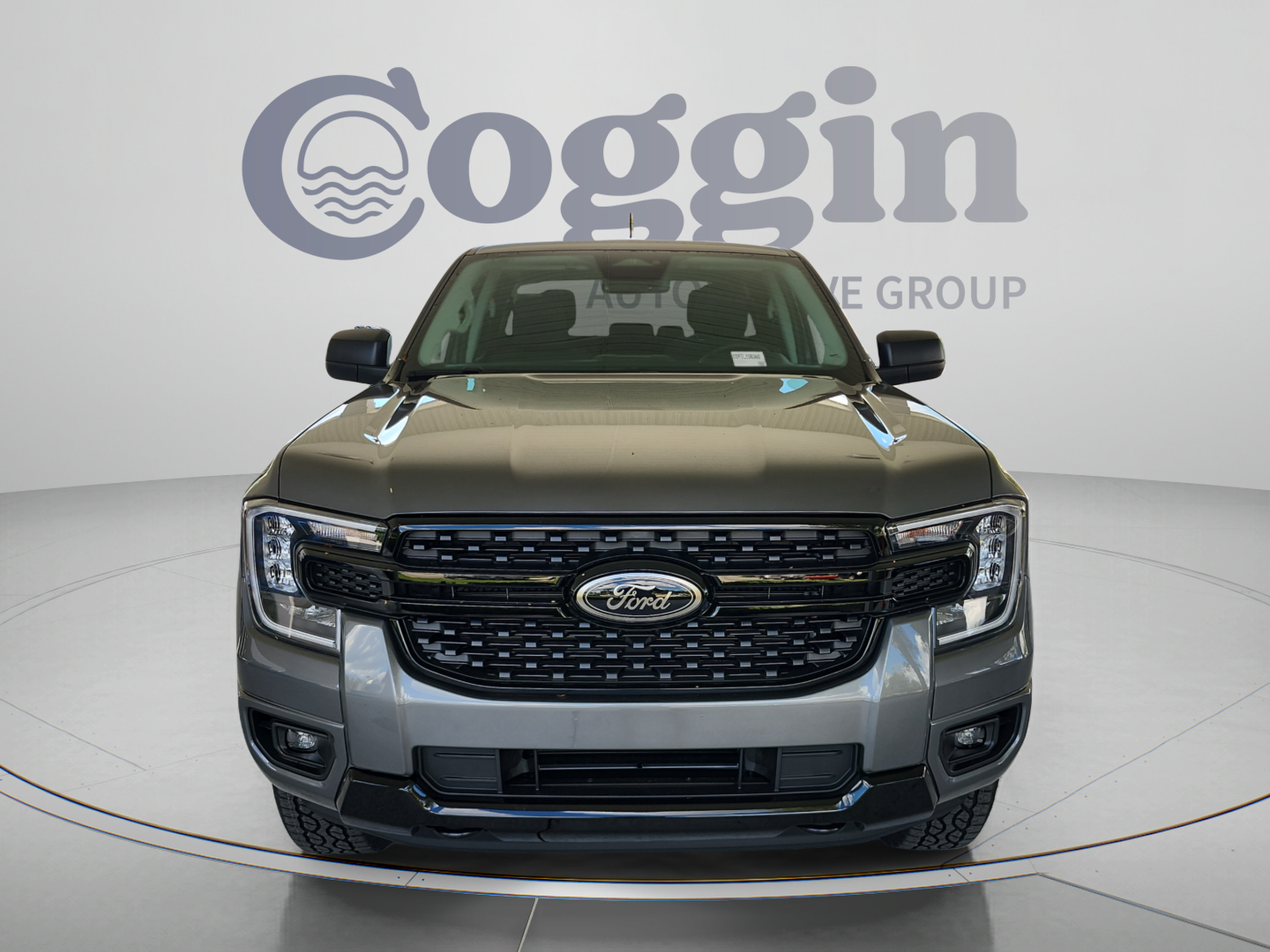New 2026 Ford Ranger XLT w/ Black Appearance Package AWD/4WD image 8