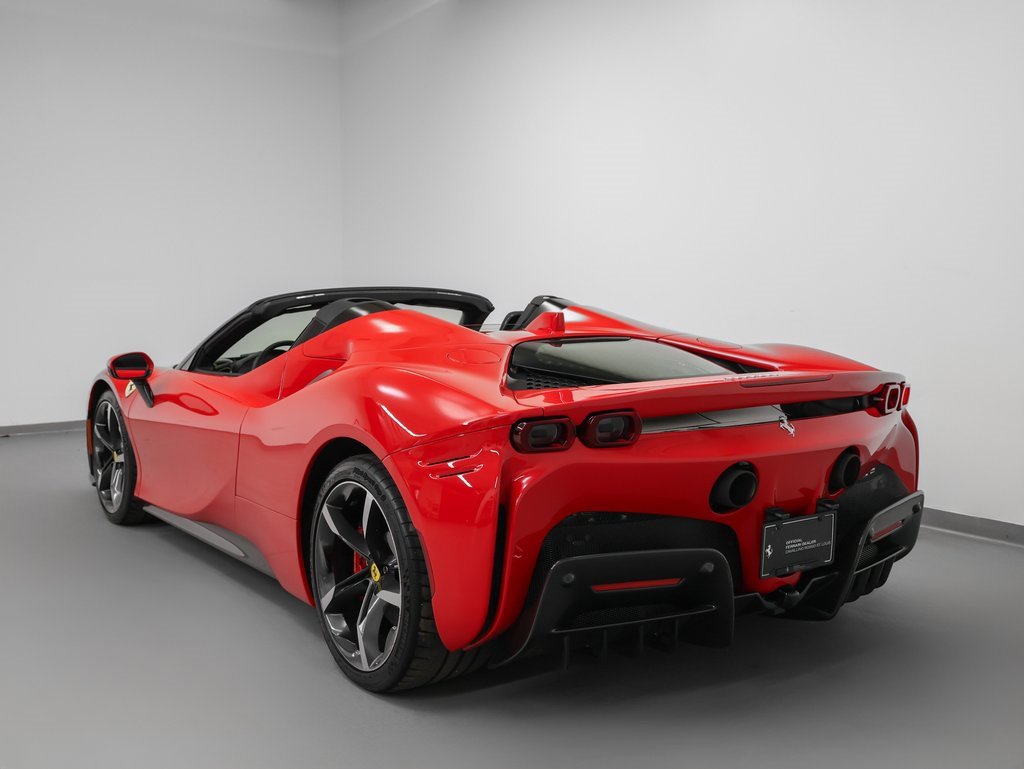 Certified 2023 Ferrari SF90 Spider image 72