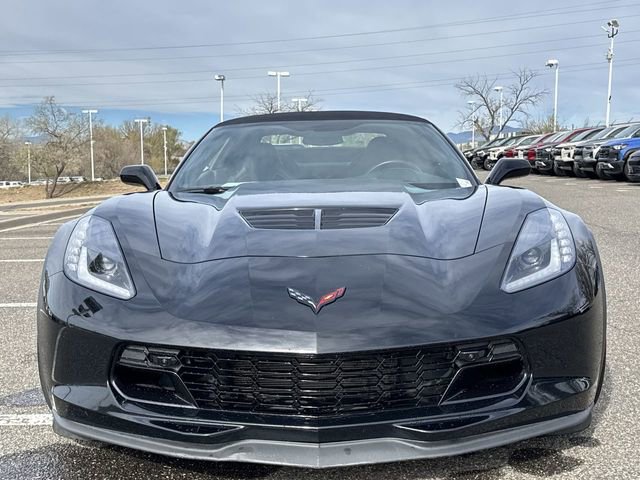 Used 2016 Chevrolet Corvette Z06 w/ 3LZ Preferred Equipment Group image 29