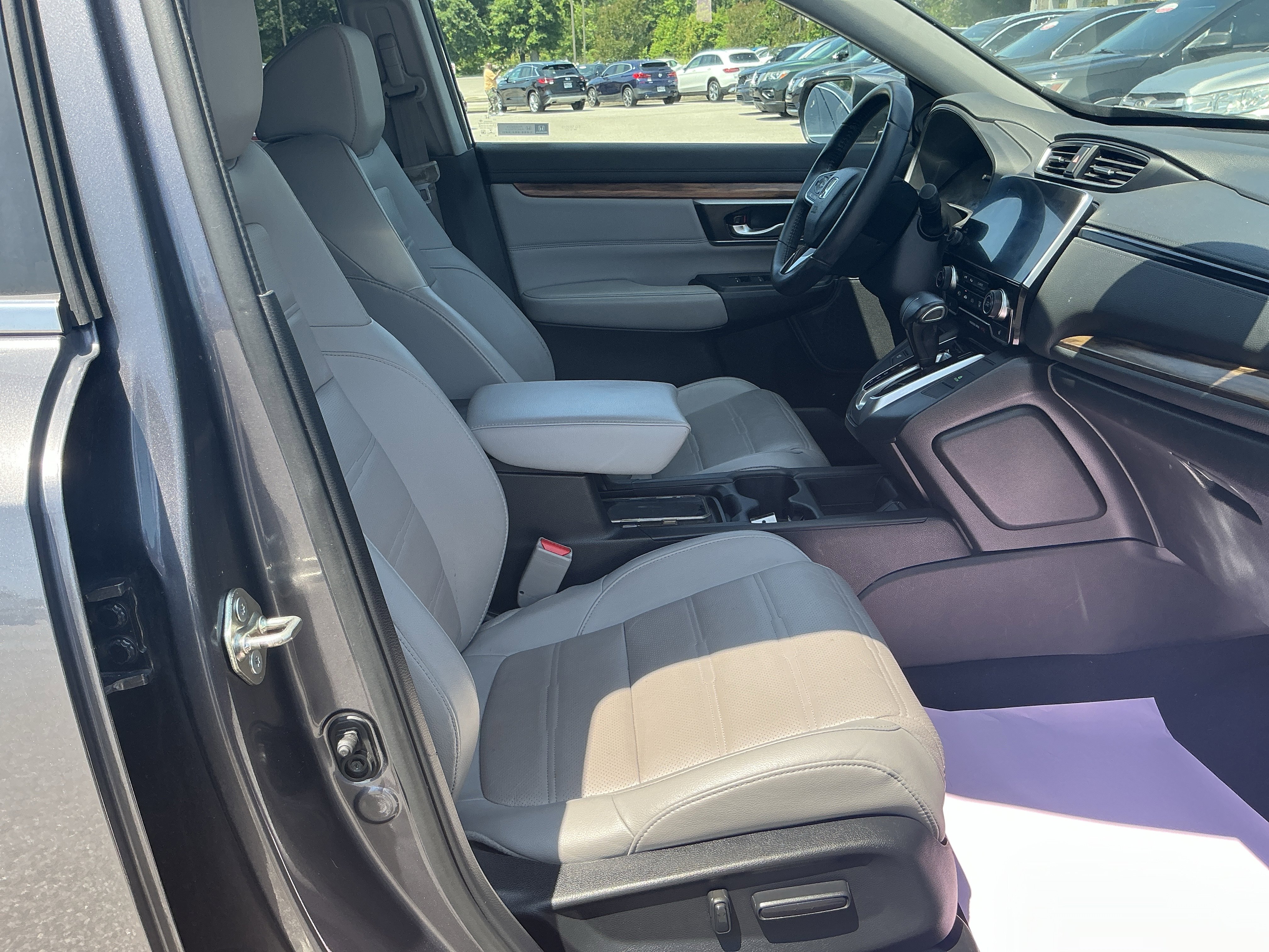 Used 2018 Honda CR-V EX-L image 13