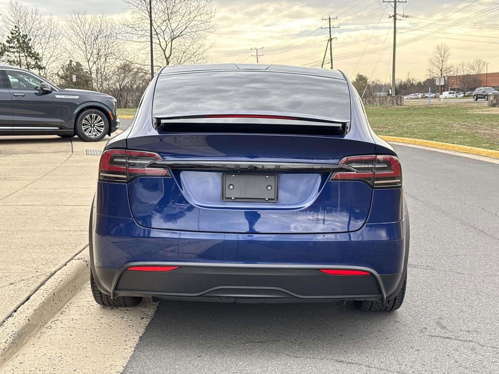 Used 2022 Tesla Model X image 23