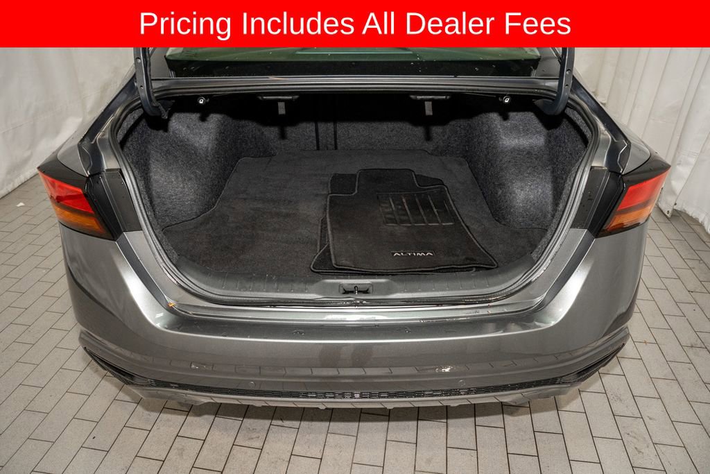 Used 2019 Nissan Altima 2.5 SV FWD image 5