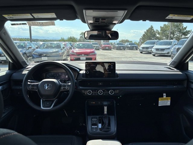 New 2026 Honda CR-V TrailSport image 21