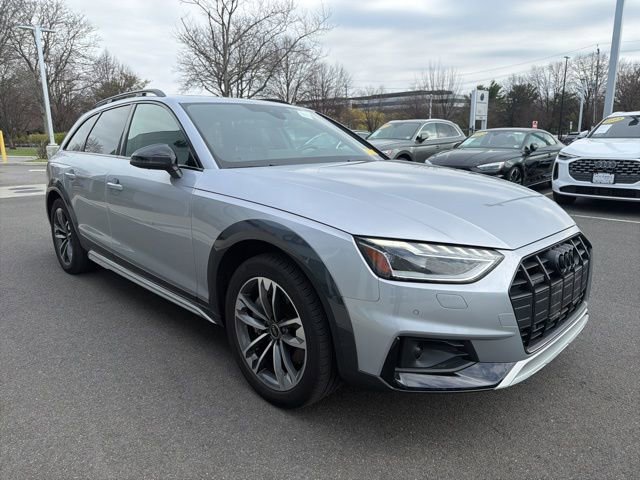 Used 2024 Audi A4 2.0T allroad Premium Plus w/ Premium Plus Package image 7