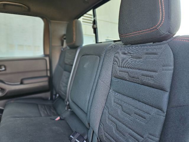 Certified 2024 Nissan Frontier Pro-X w/ Technology Package image 28