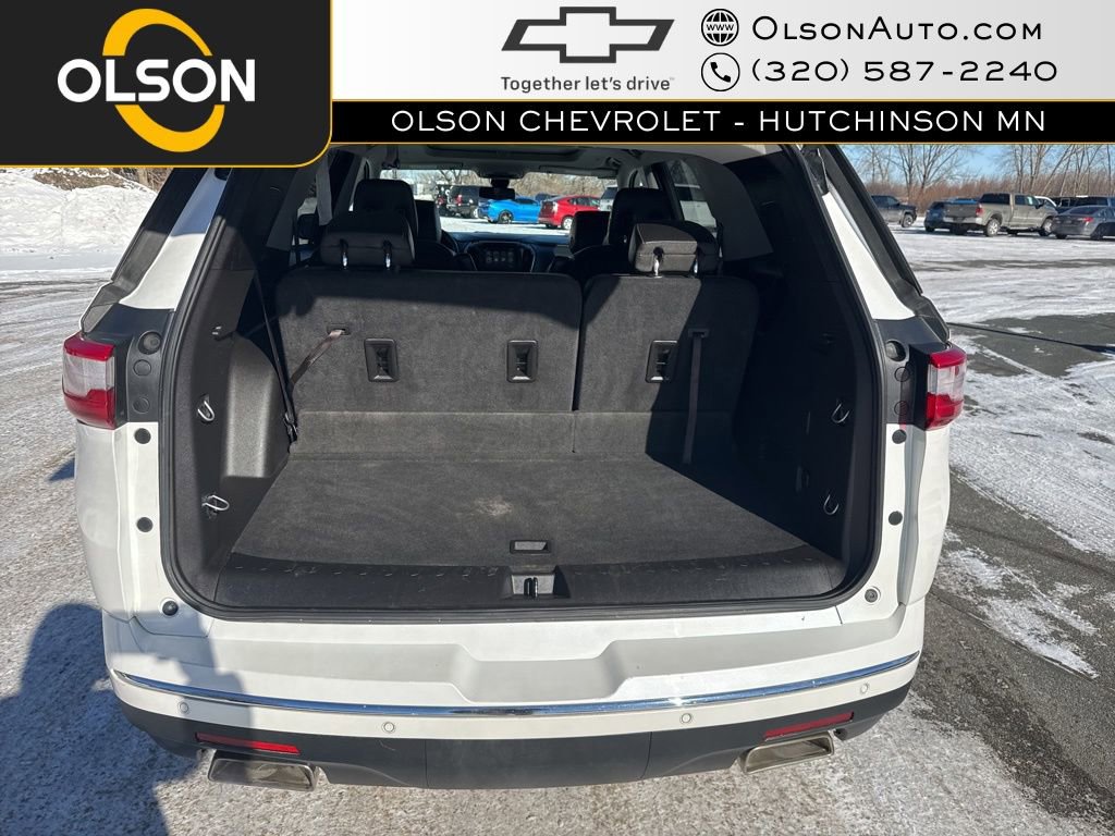 Used 2018 Chevrolet Traverse Premier image 37