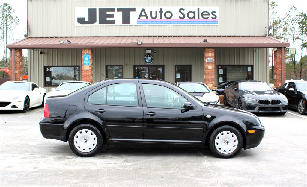 Used 2002 Volkswagen Jetta GL image 8