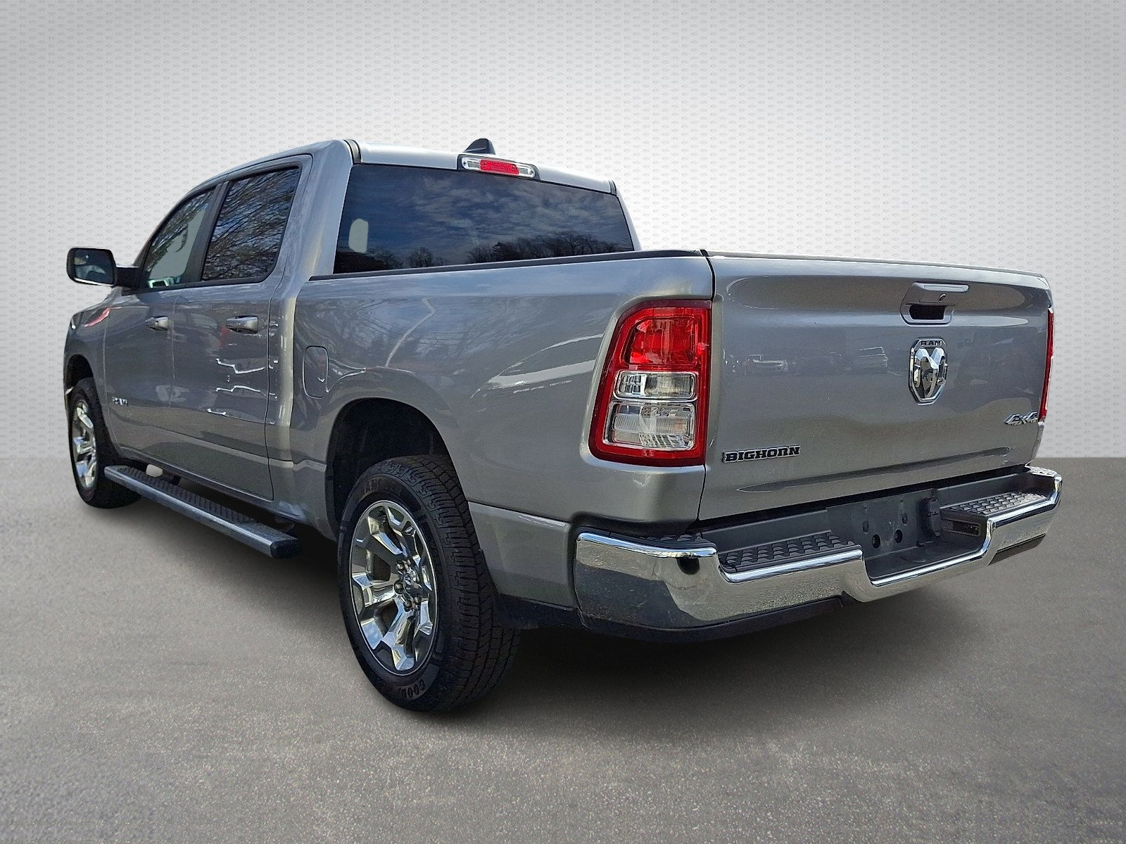 Certified 2022 RAM 1500 Big Horn AWD/4WD image 4
