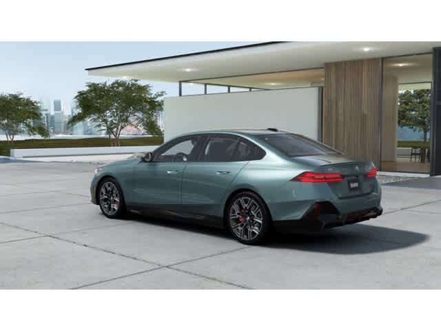 New 2027 BMW i5 xDrive40 AWD/4WD image 2