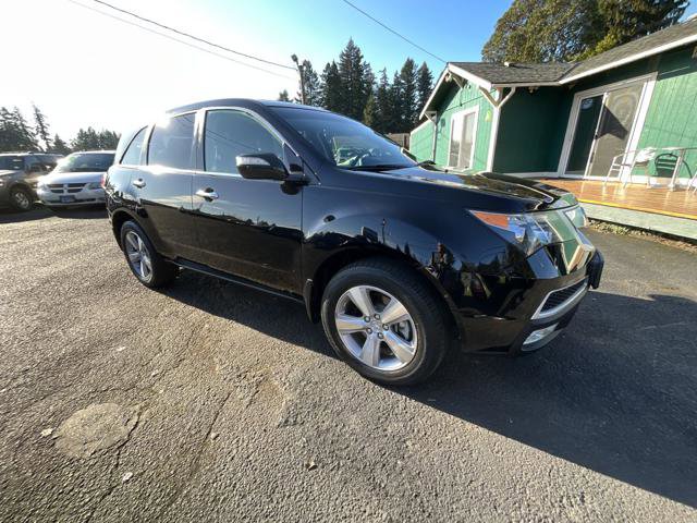 Used 2011 Acura MDX TECHNOLOGY image 3
