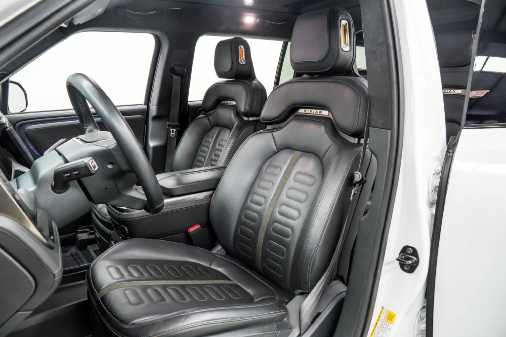 Used 2023 Rivian R1S Adventure Quad AWD/4WD image 16