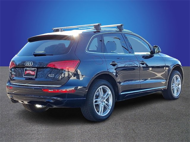 Used 2017 Audi Q5 2.0T Premium image 4