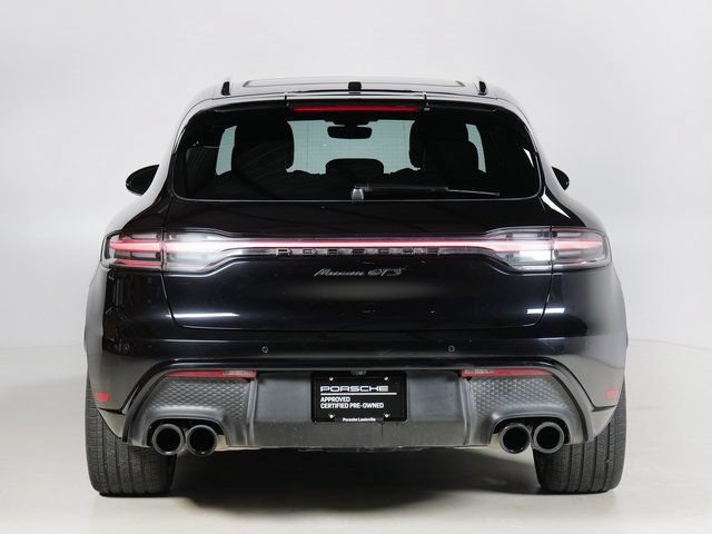 Certified 2023 Porsche Macan GTS AWD/4WD image 10