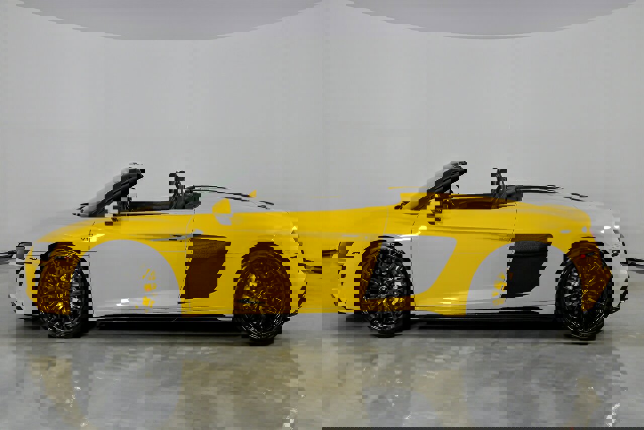 Used 2020 Audi R8 V10 w/ Carbon Exterior Package image 8