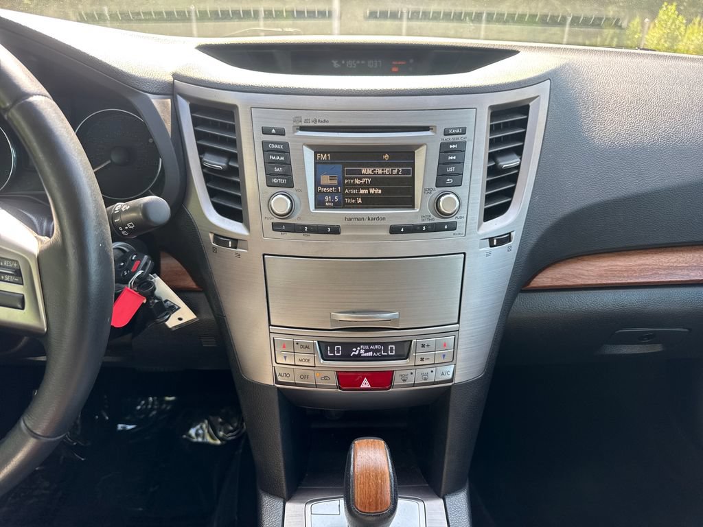 Used 2013 Subaru Outback 2.5i Limited w/ Popular Pkg 1A AWD/4WD image 18