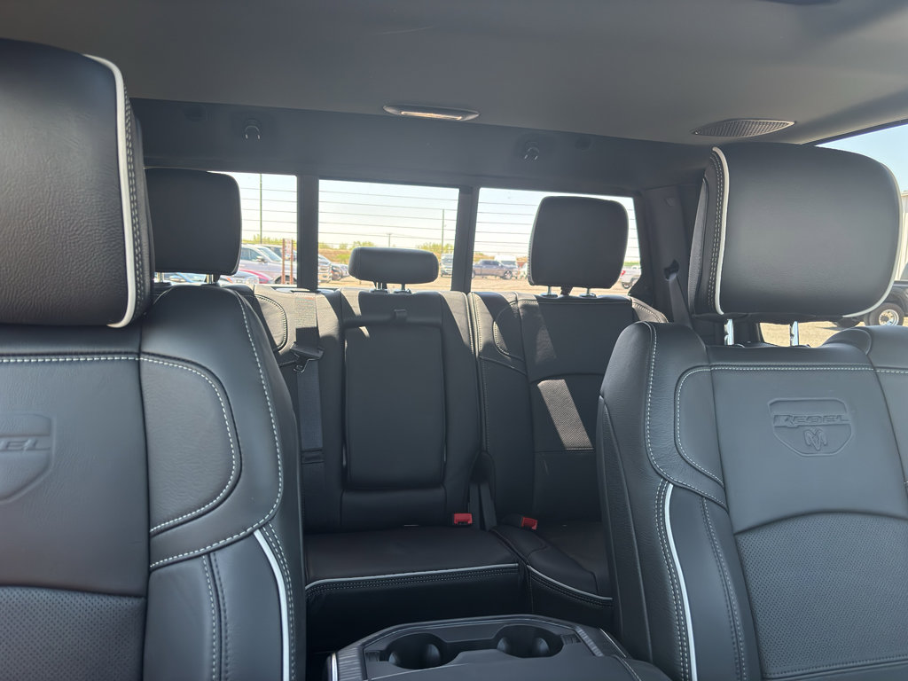 New 2026 RAM 2500 Rebel w/ Rebel Level 2 Equipment Group AWD/4WD image 28