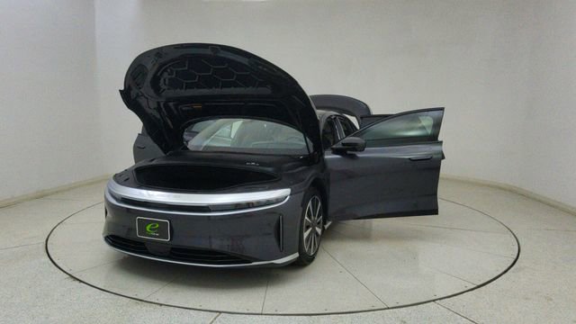 Used 2024 Lucid Air Pure RWD image 76