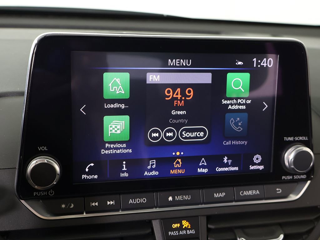 Used 2021 Nissan Altima 2.5 SL AWD/4WD image 46
