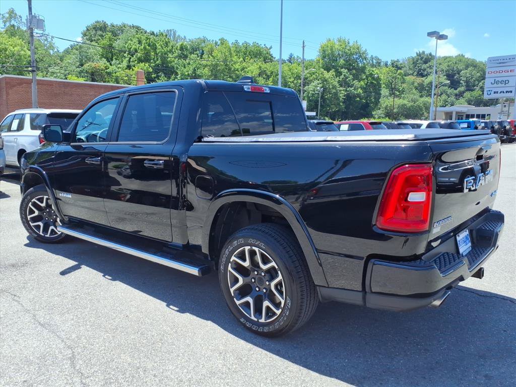 Used 2026 RAM 1500 Laramie w/ Sport Appearance Package AWD/4WD image 6